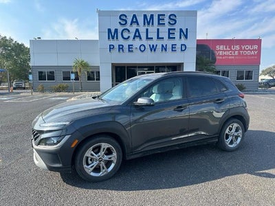 2023 Hyundai Kona SEL 4DR Crossover
