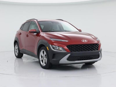 2023 Hyundai Kona SEL 4DR Crossover