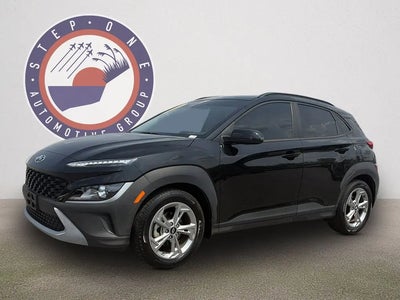 2023 Hyundai Kona SEL 4DR Crossover