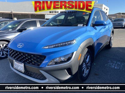 2023 Hyundai Kona SEL 4DR Crossover