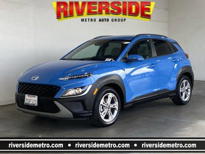 2023 Hyundai Kona SEL 4DR Crossover