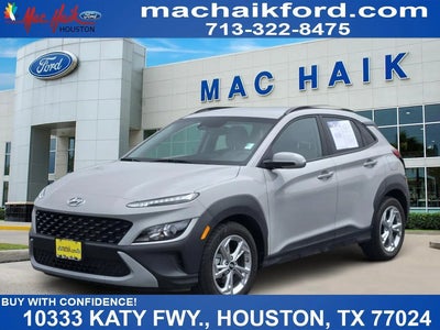 2023 Hyundai Kona SEL 4DR Crossover