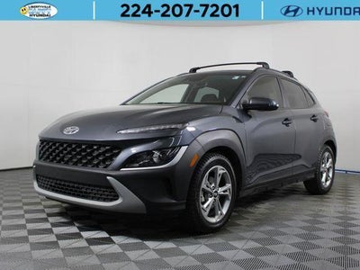 2022 Hyundai Kona SEL 4DR Crossover