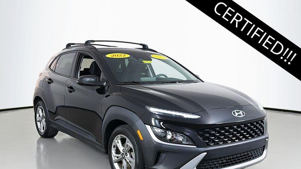 Preowned 2022 Hyundai KONA SEL for Sale