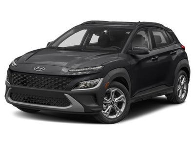 2022 Hyundai Kona SEL 4DR Crossover