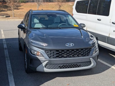 2022 Hyundai Kona SEL 4DR Crossover