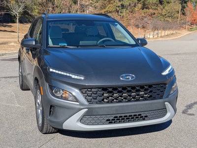 2022 Hyundai Kona SEL 4DR Crossover