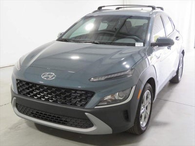 Photo of a 2022 Hyundai Kona SEL 4DR Crossover for sale