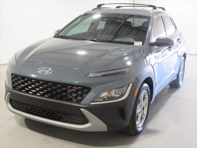 2022 Hyundai Kona SEL 4DR Crossover