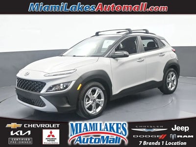 2023 Hyundai Kona SEL 4DR Crossover