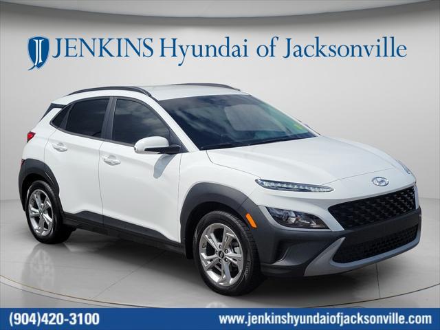 2023 Hyundai Kona
