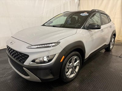 2022 Hyundai Kona SEL 4DR Crossover