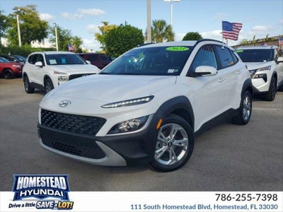 2023 Hyundai Kona SEL 4DR Crossover