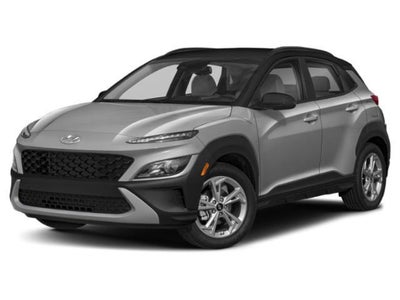 2023 Hyundai Kona SEL 4DR Crossover