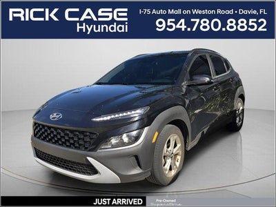 2023 Hyundai Kona SEL 4DR Crossover