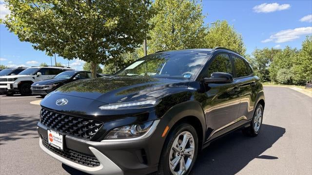 2023 Hyundai KONA SEL