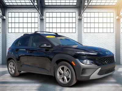 2023 Hyundai Kona SEL 4DR Crossover