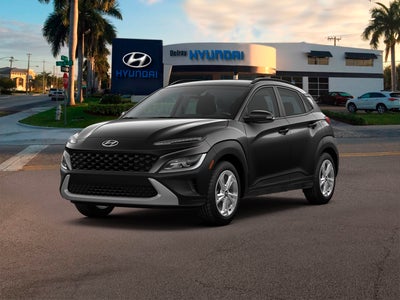 Photo of a 2023 Hyundai Kona SEL 4DR Crossover for sale