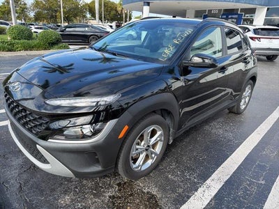 2023 Hyundai Kona SEL 4DR Crossover