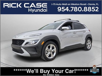 2023 Hyundai Kona SEL 4DR Crossover