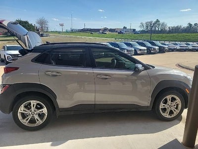 2023 Hyundai Kona SEL 4DR Crossover