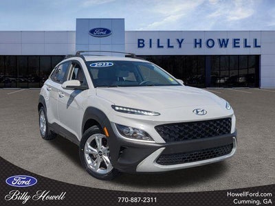 2022 Hyundai Kona SEL 4DR Crossover