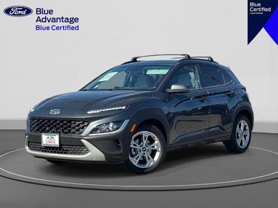 Photo of a 2022 Hyundai Kona SEL 4DR Crossover for sale