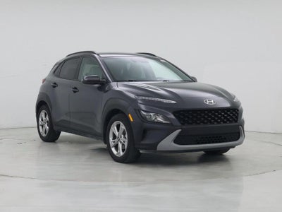 2023 Hyundai Kona SEL 4DR Crossover