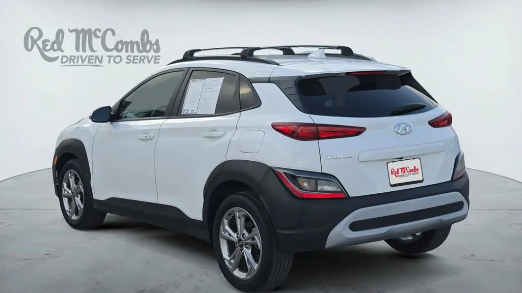 2023 Hyundai KONA SEL