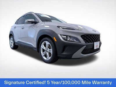 2023 Hyundai Kona SEL 4DR Crossover