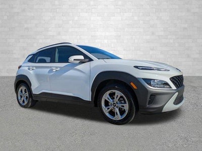 2023 Hyundai Kona SEL 4DR Crossover