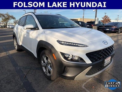 2023 Hyundai Kona SEL 4DR Crossover