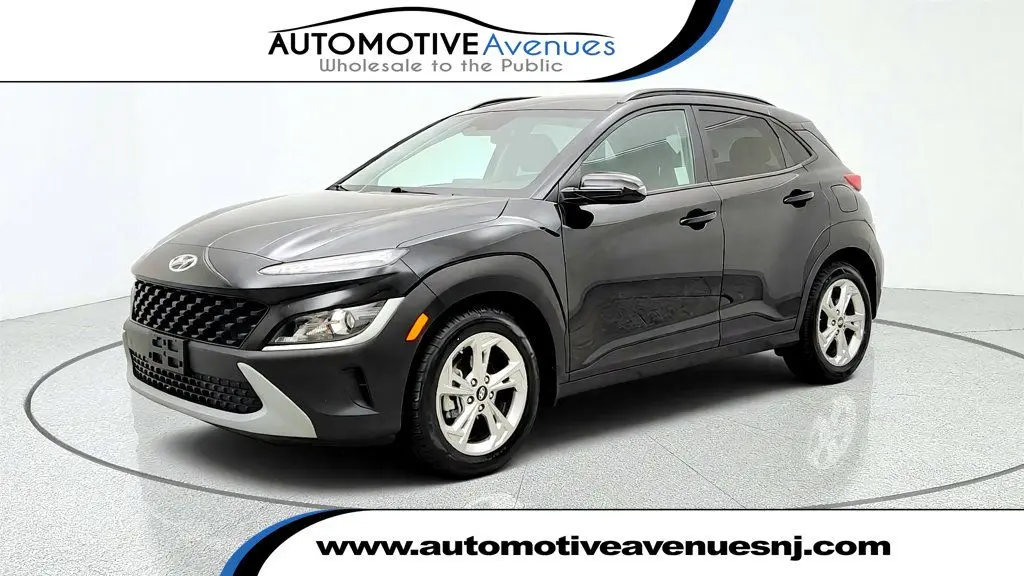 2023 Hyundai Kona
