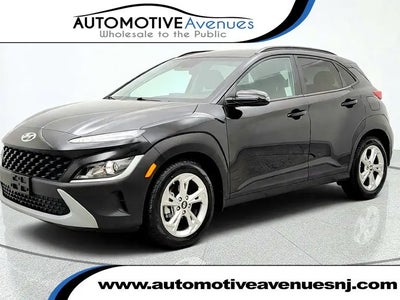 2023 Hyundai Kona SEL 4DR Crossover