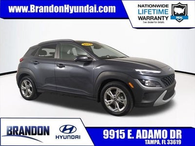 Photo of a 2022 Hyundai Kona SEL 4DR Crossover for sale