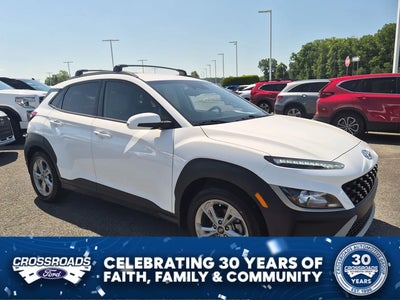 2022 Hyundai Kona SEL 4DR Crossover