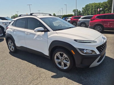 2022 Hyundai Kona SEL 4DR Crossover