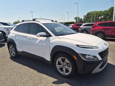 2022 Hyundai Kona SEL 4DR Crossover