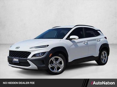 2023 Hyundai Kona SEL 4DR Crossover
