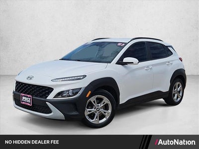 2023 Hyundai Kona SEL 4DR Crossover