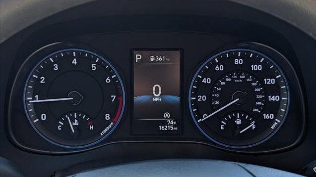 2023 Hyundai KONA SEL