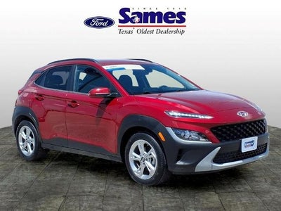 2023 Hyundai Kona SEL 4DR Crossover