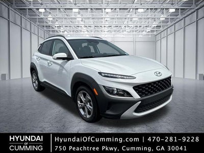 2023 Hyundai Kona SEL 4DR Crossover