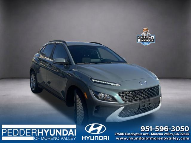 2023 Hyundai Kona