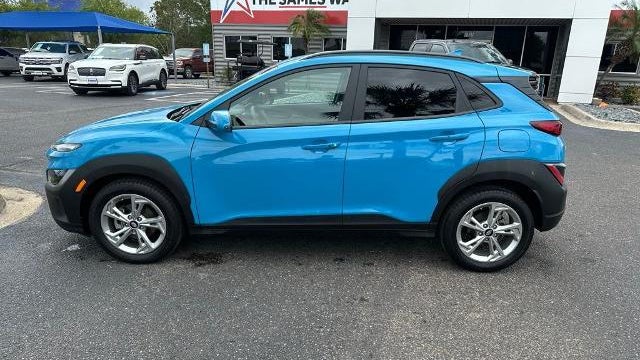 2023 Hyundai KONA SEL