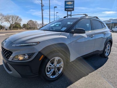 2022 Hyundai Kona SEL 4DR Crossover