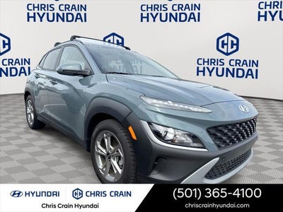 2022 Hyundai Kona SEL 4DR Crossover