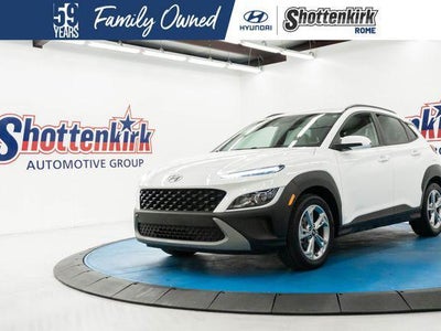 2023 Hyundai Kona SEL 4DR Crossover