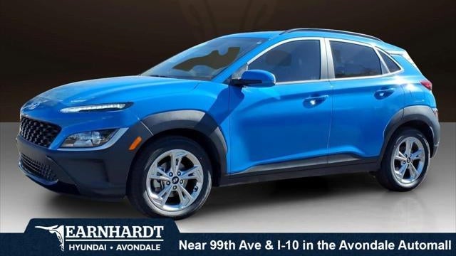 Preowned 2022 Hyundai KONA SEL for Sale