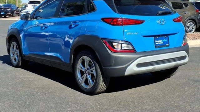 2022 Hyundai KONA SEL